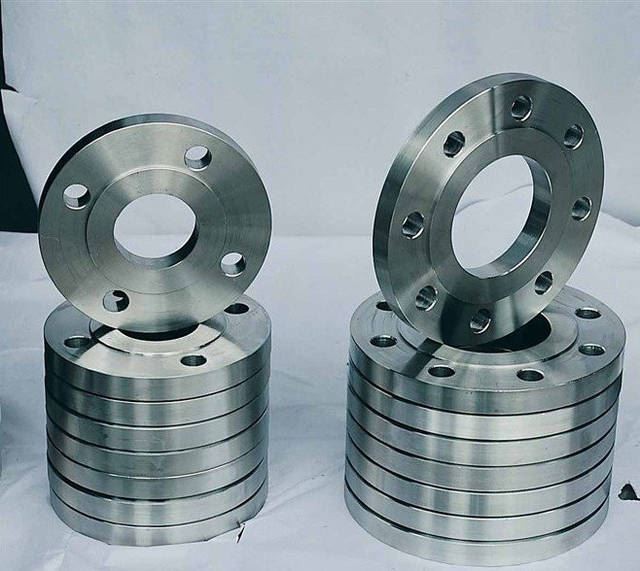 titanium flange 1