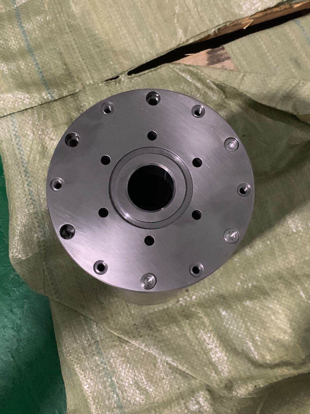 titanium head cap