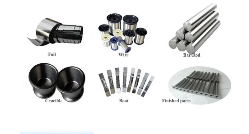 product-1-1 molybdenum products