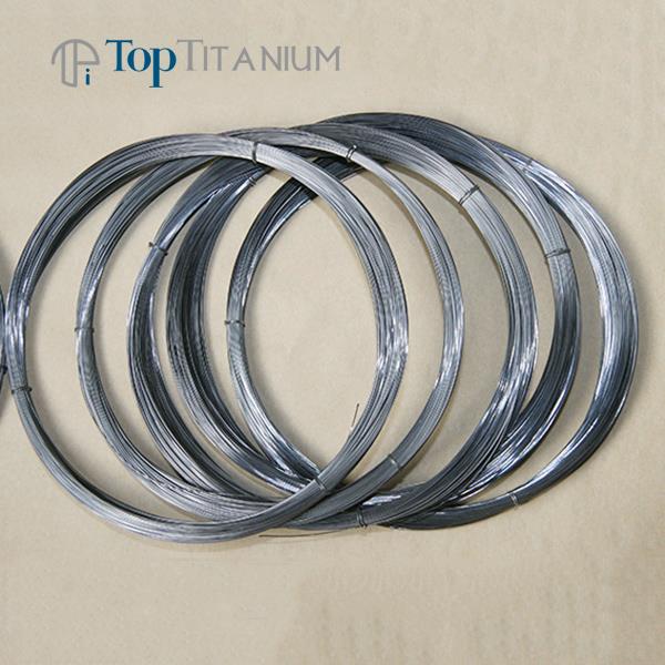 Heat Exchanger Titanium Wire