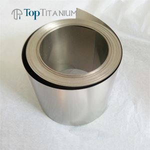 Gr2 Titanium Strip