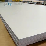 Gr5 Titanium Plate