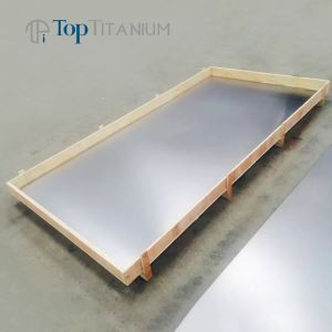 Titanium Plate for Chemical Industry