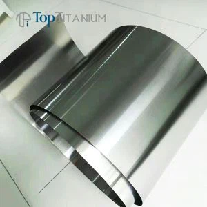 Titanium Strip