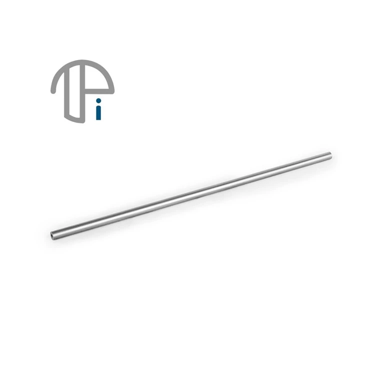 Medical Implant Tube Titanium Capillary Pipe Tube Round Tube ASTM B862 Gr 12 Grade 12 Titanium Alloy Wooden Case Seamless CN;SHA