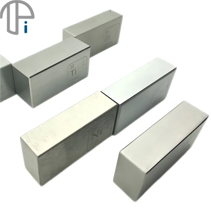 AMS 4928 titaium square bar