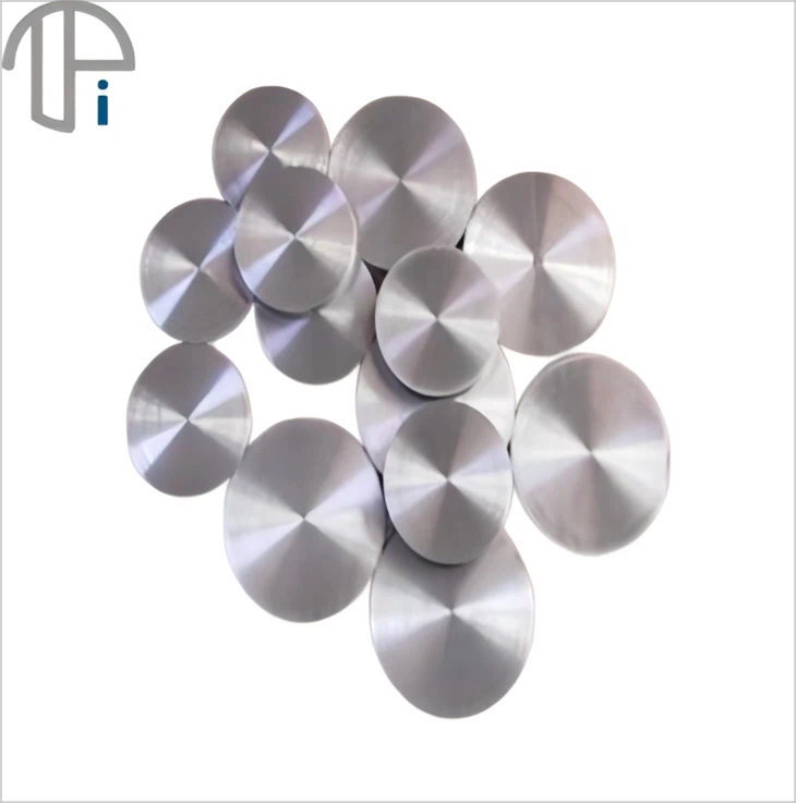 Dental Implant Titanium Disc