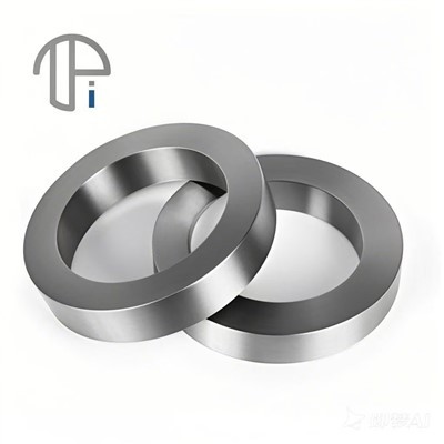 Machining Titanium Forged Ring