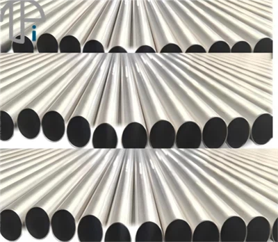 338 Titanium Pipe