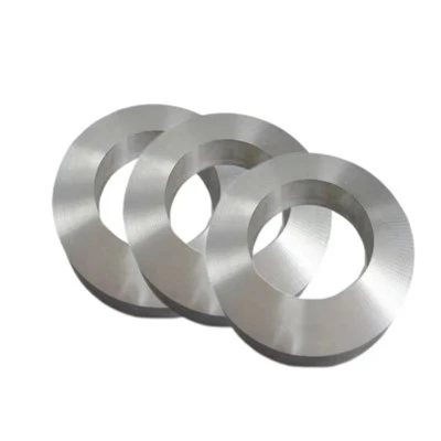 99.95% Pure Tungsten Ring