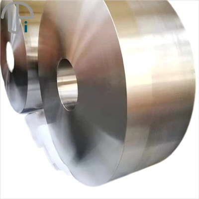Gr5 Titanium Ring