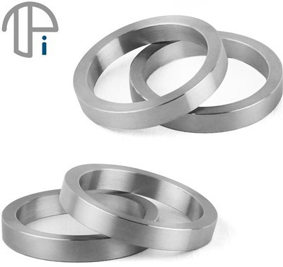 T40 Titanium Rings and Circle