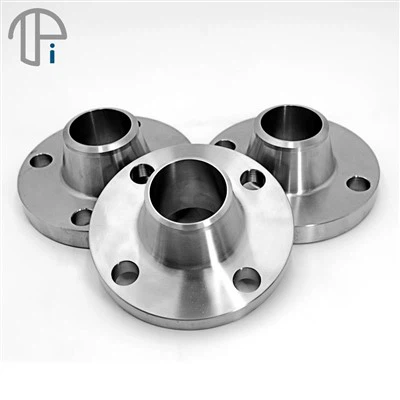 Ti Alloy Weld Neck Flange