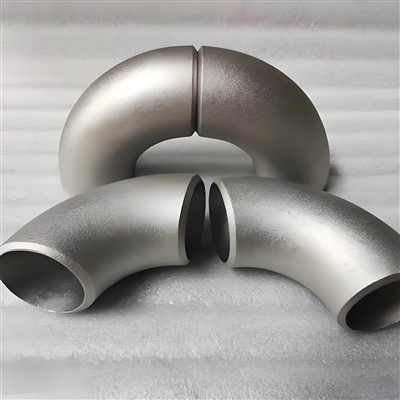GR1 GR2 Titanium 90-degree Elbow