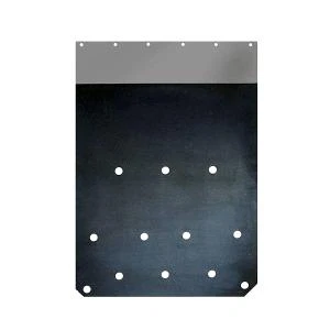 Titanium Anode For Copper Recovery With Etching Solution