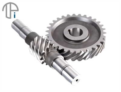 Titanium Gear Shaft