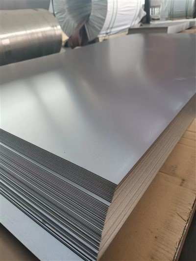 Titanium Plate