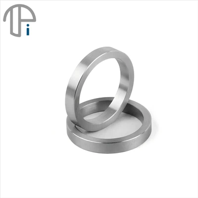 Titanium Ring Blanks